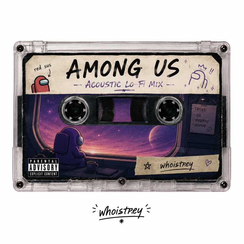 Among Us (Acoustic Lo-Fi Mix)