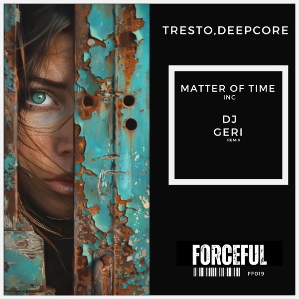 Matter of Time - Single