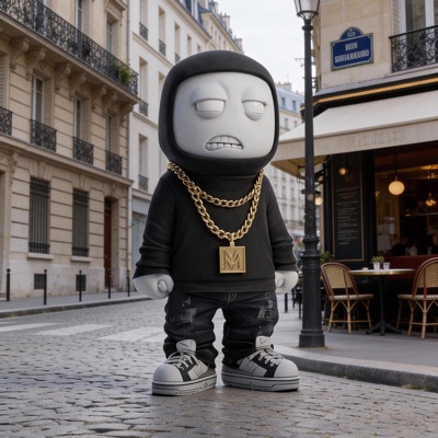 Faire de la D - Single