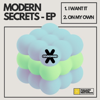 Modern Secrets - EP