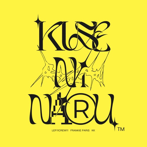 KUSENI-NARU (Like A Bird) - Single