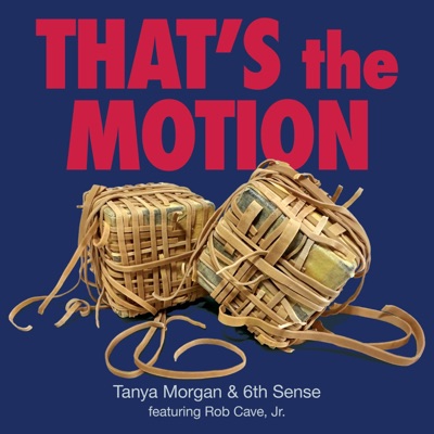 The Motion (feat. Rob Cave) - Single