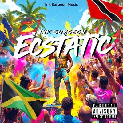 Ecstatic - Single