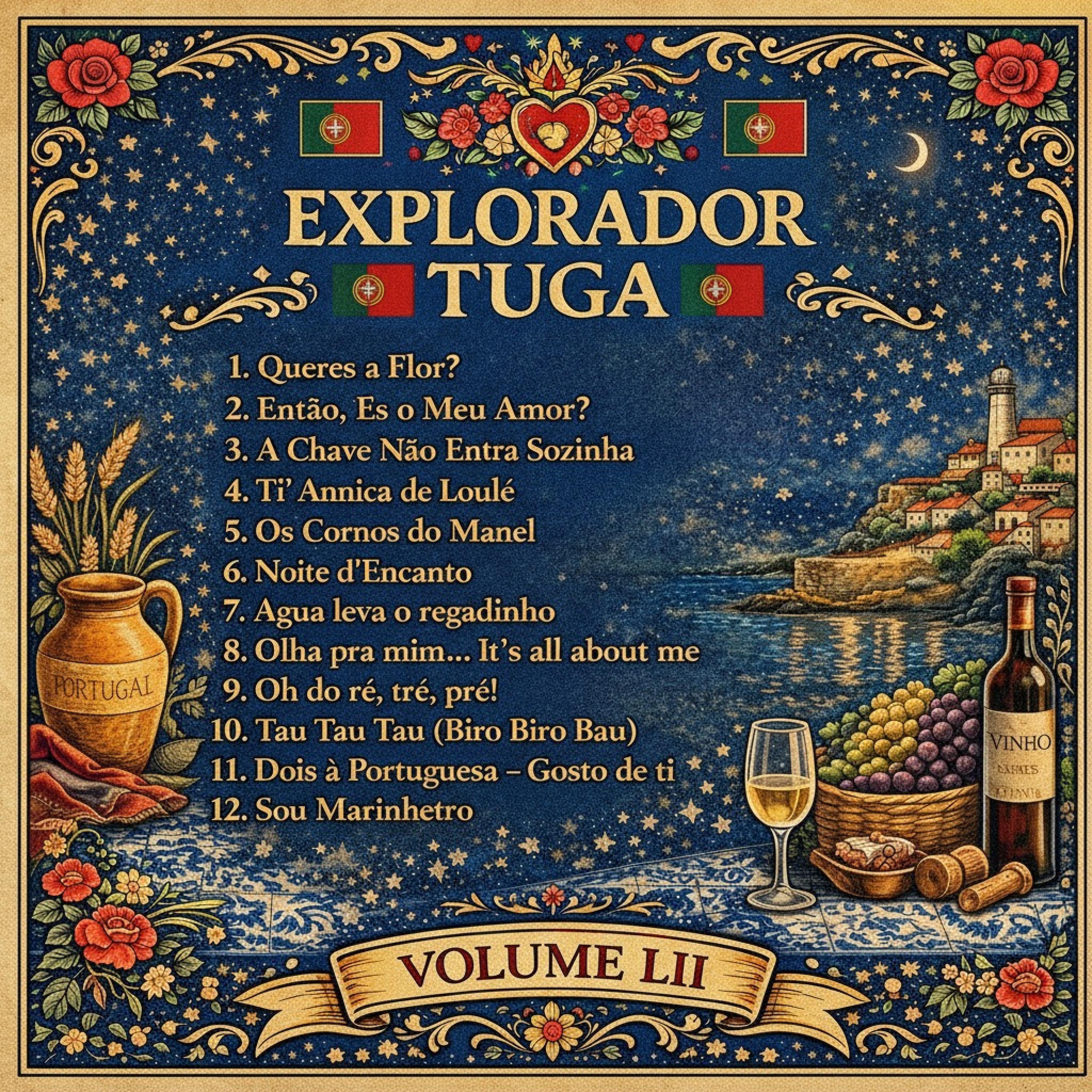 ExploradorTuga Volume LII (Vários Artistas)