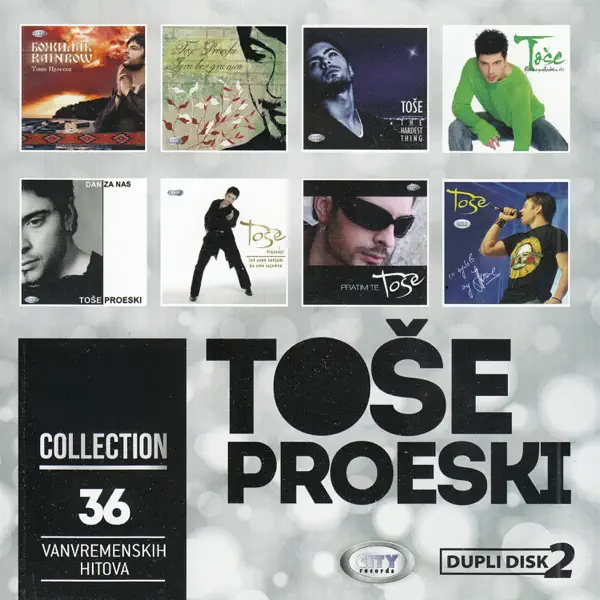 IMA LI DAN ZA NAS — TOŠE PROESKI