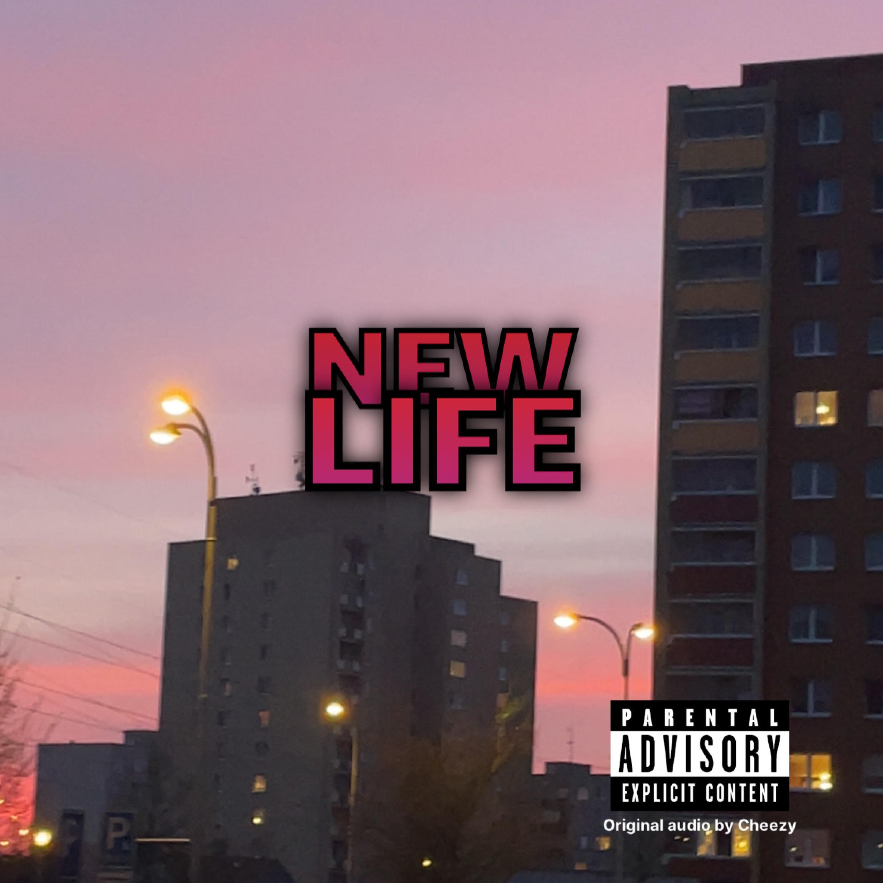 NEW LIFE - EP
