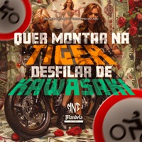 Quer Montar na Tiger Desfilar de Kawasaki - Single - DJ Granfino Do ABC & Mc Rick Do Abc