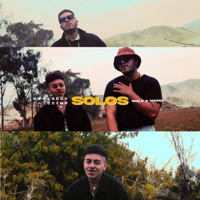 SOLOS (feat. MAREV) - Single