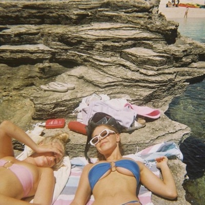 Santorini (feat. Kajon) - Single