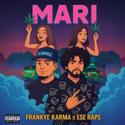 MARI (feat. Ese Raps) - Single