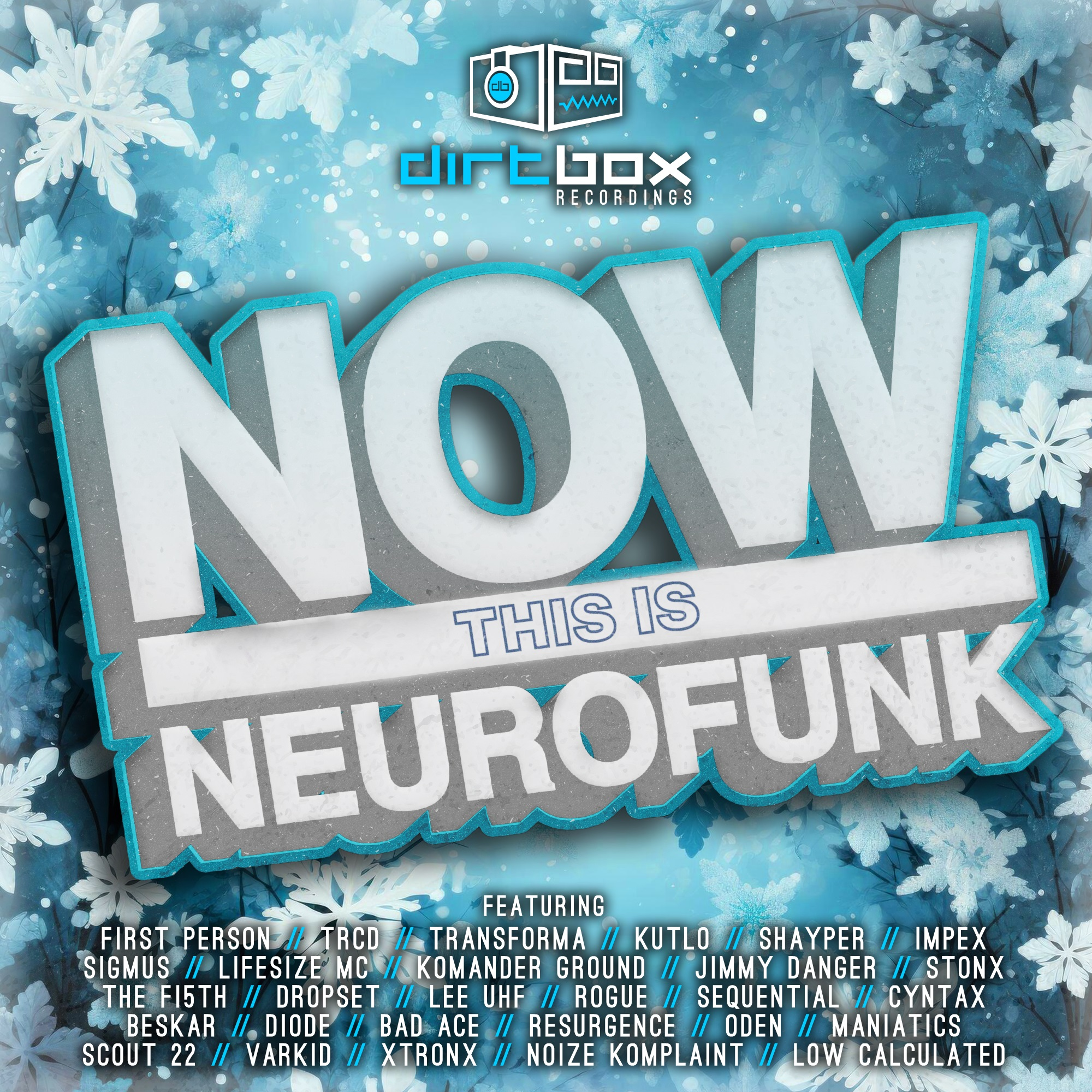 Now This Is Neurofunk
