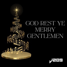 God Rest Ye Merry Gentlemen J209