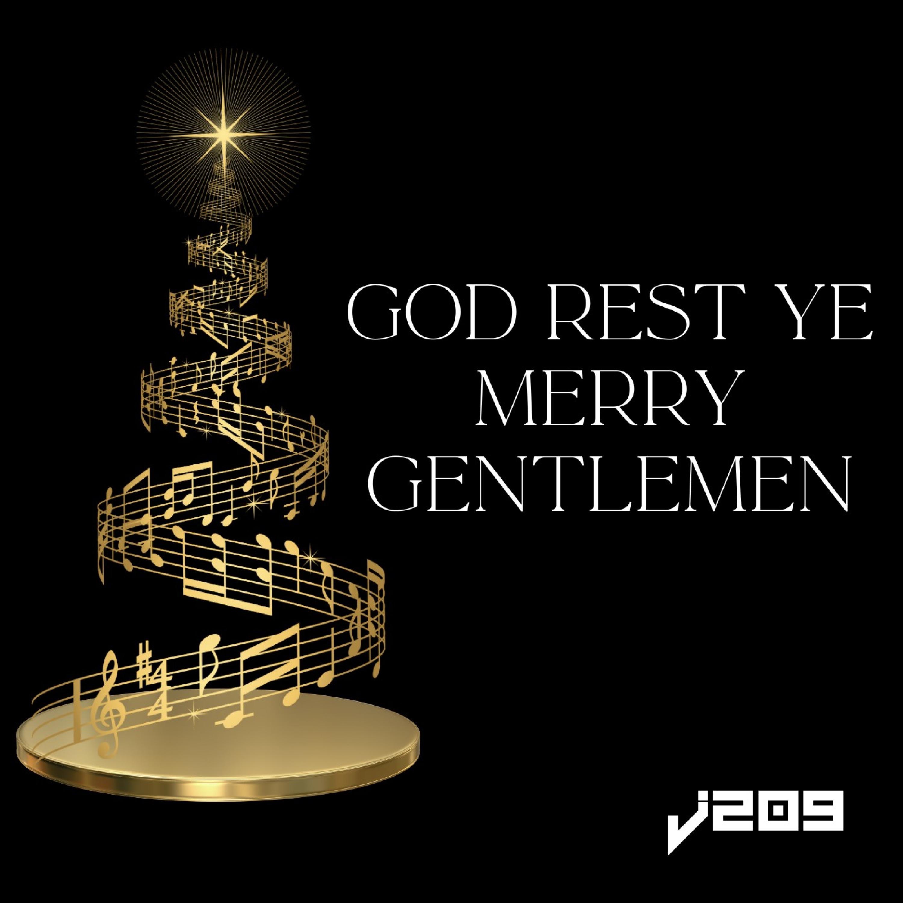 God Rest Ye Merry Gentlemen - Single