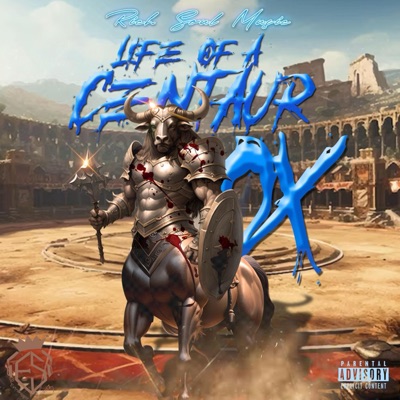 The Life of a Centaur OX - EP