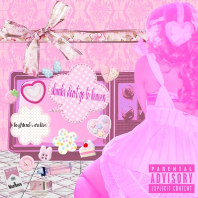 skanks dont go to heaven - EP