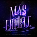 Más Fuerte - Single