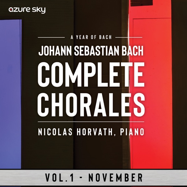 Year of Bach / Bach Chorales (November)