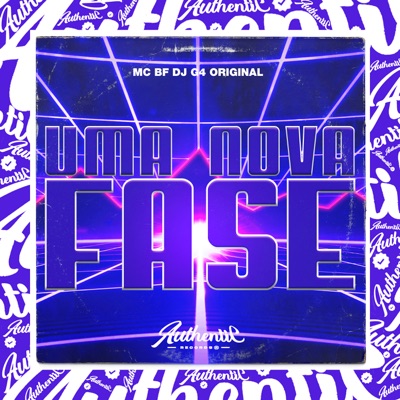 Uma Nova Fase (feat. Mc BF) - Single