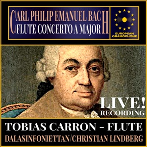 Carl Philip Emanuel Bach: Flute Concerto in A Major Wq 168: III. Allegro assai III