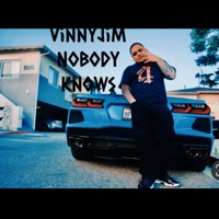 Nobody Knows - Single - Vinnyjim