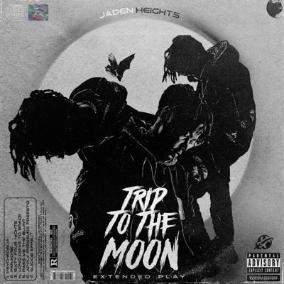 TRIP TO THE MOON EP - EP