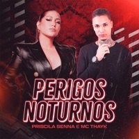 Perigos Noturnos - Single - Priscila Senna & Mc Thayk