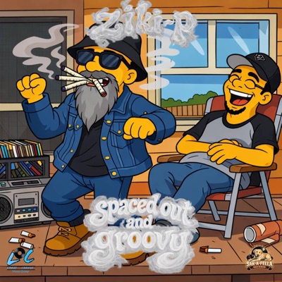 Spaced Out And Groovy - EP