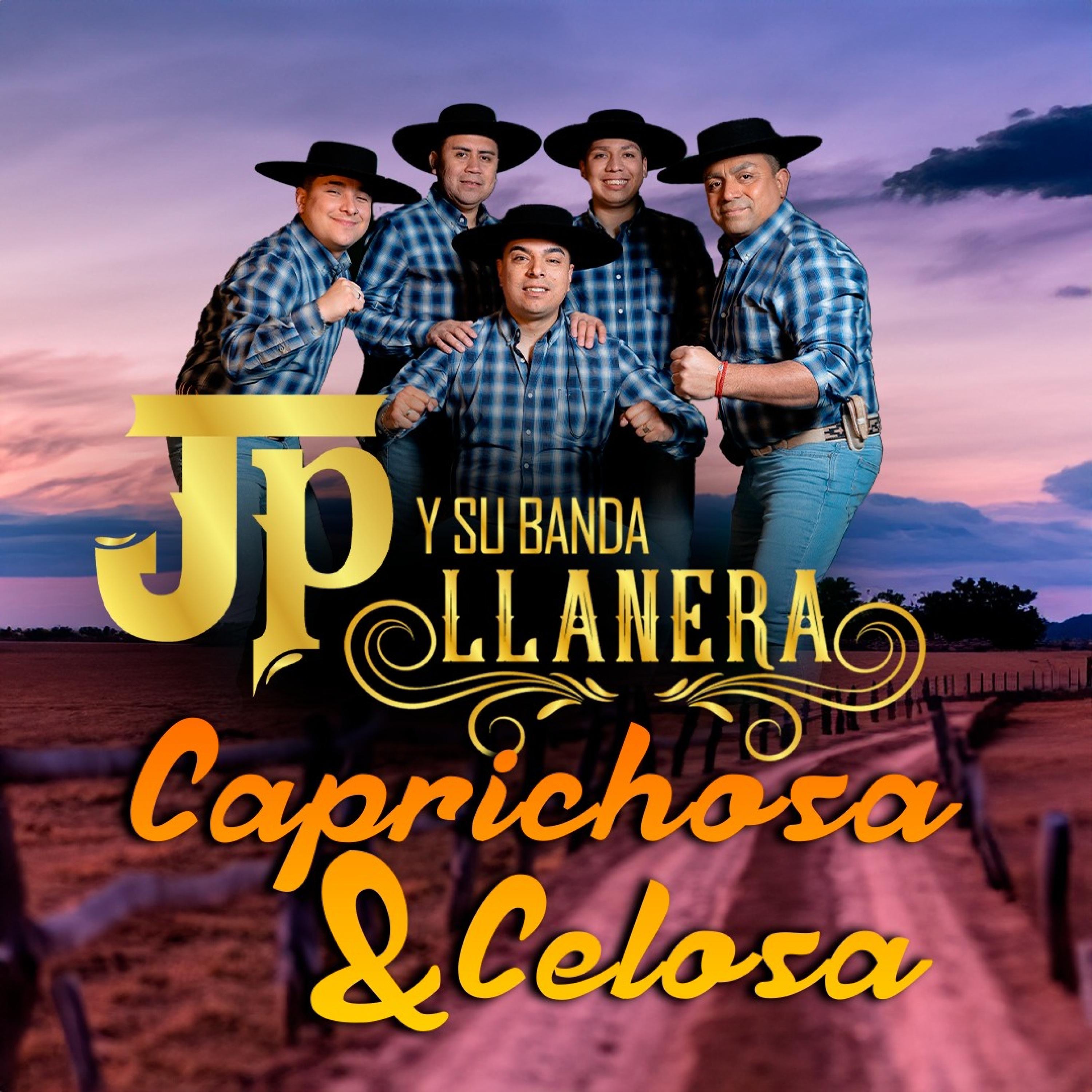 CAPRICHOSA Y CELOSA - Single