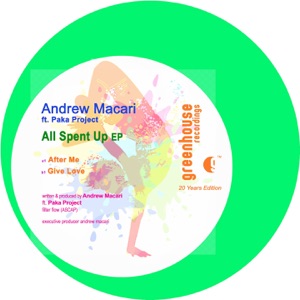 Andrew Macari (feat. Paka Project) - Single