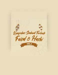Hasbiを聴いたり、ミュージックビデオを鑑賞したり、経歴やツアー日程などを確認したりしましょう！