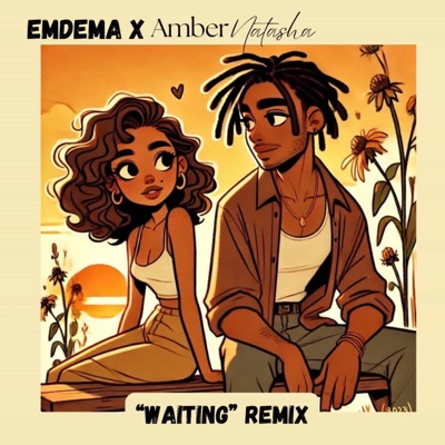 Waiting II (feat. Amber Natasha) - Single