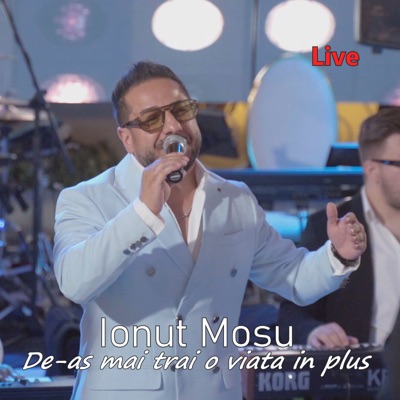 De-as mai trai o viata in plus (Live) - Single