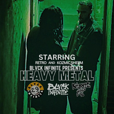 Heavy Metal (feat. Retro) - Single