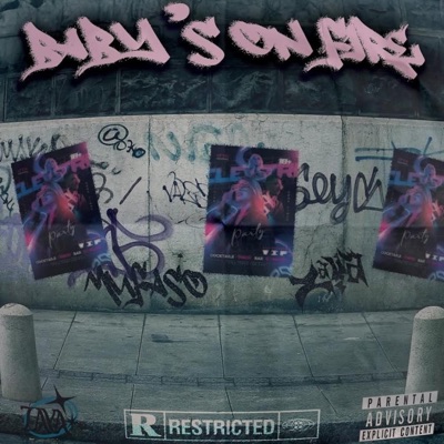 Babys on fire - Single