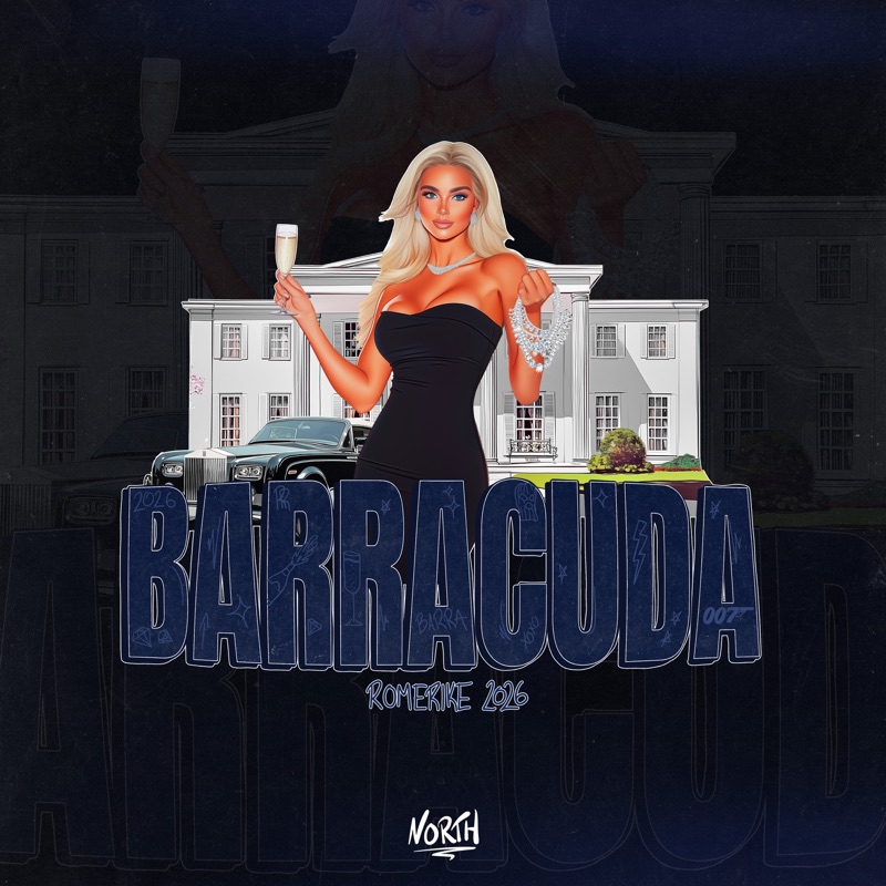 Barracuda - Single
