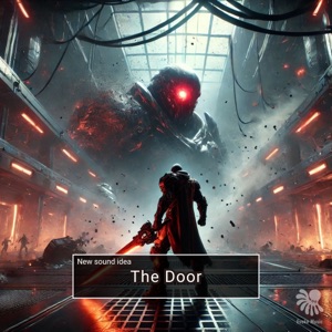 The door