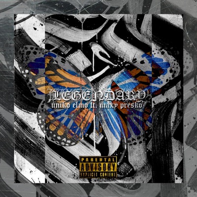 LEGENDARY (feat. Maxy Presko) - Single