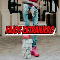 Fajos extranjero (feat. El predy, The last magic & King lebronrd) - Single - El que sabe record