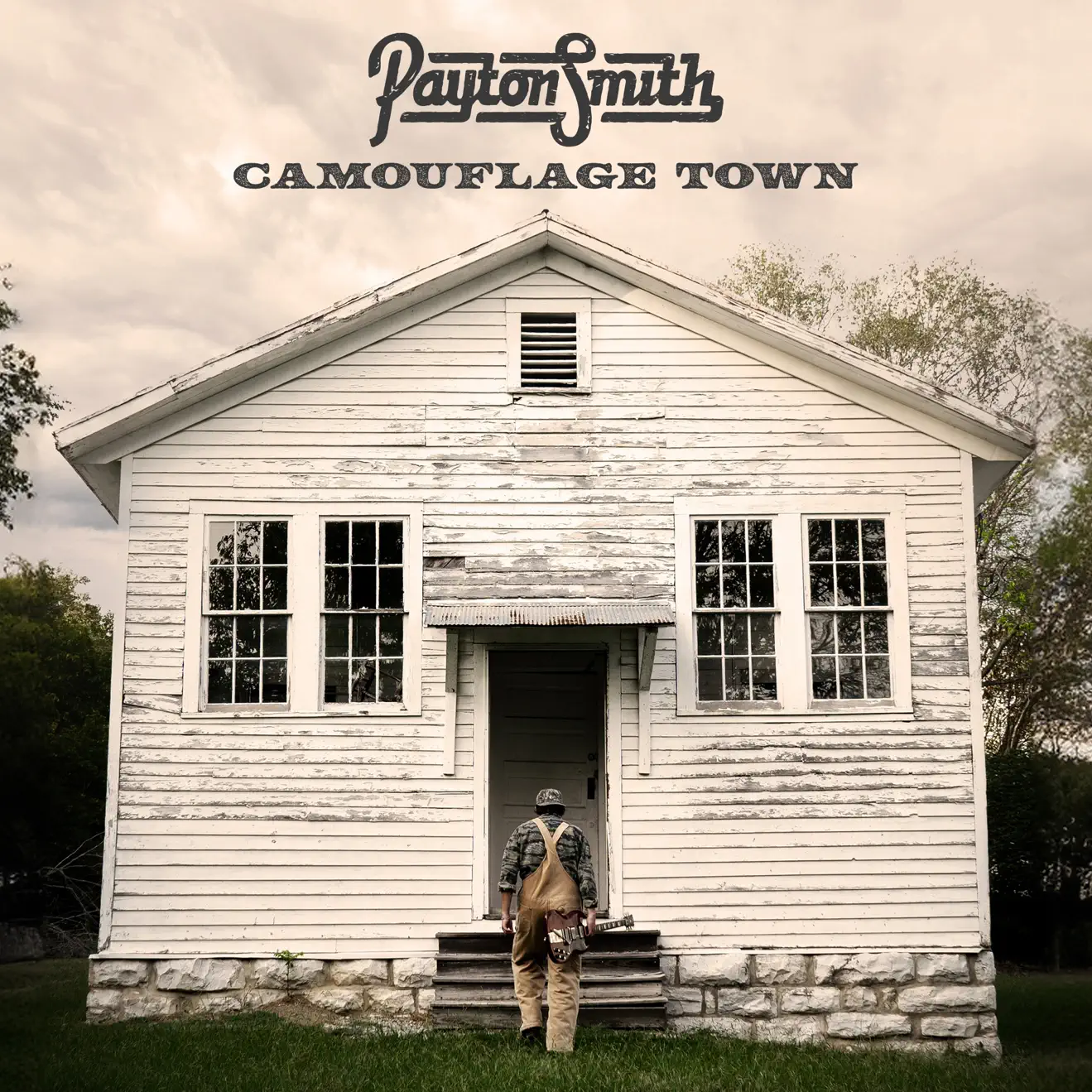 Payton Smith – Camouflage Town – Single (2024) [iTunes Match M4A]