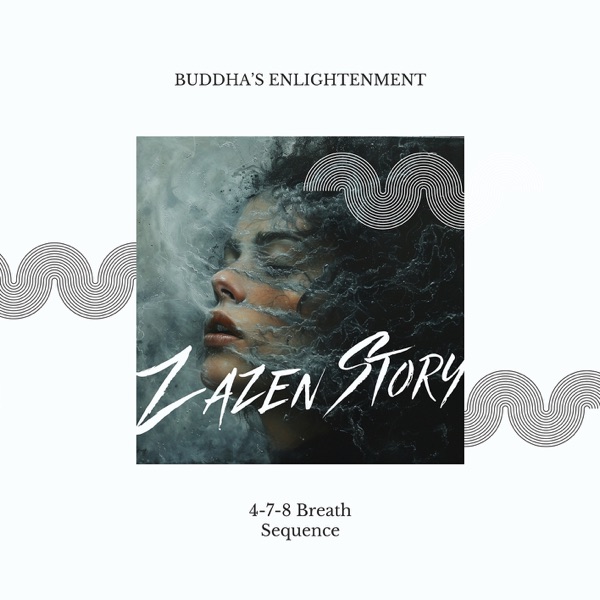 Buddha’s Enlightenment (4-7-8 Breath Sequence)