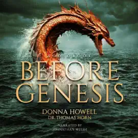Before Genesis: The Unauthorized History of Tohu, Bohu, and the Chaos Dragon in the Land Before Time (Unabridged)