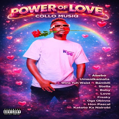 POWER OF LOVE