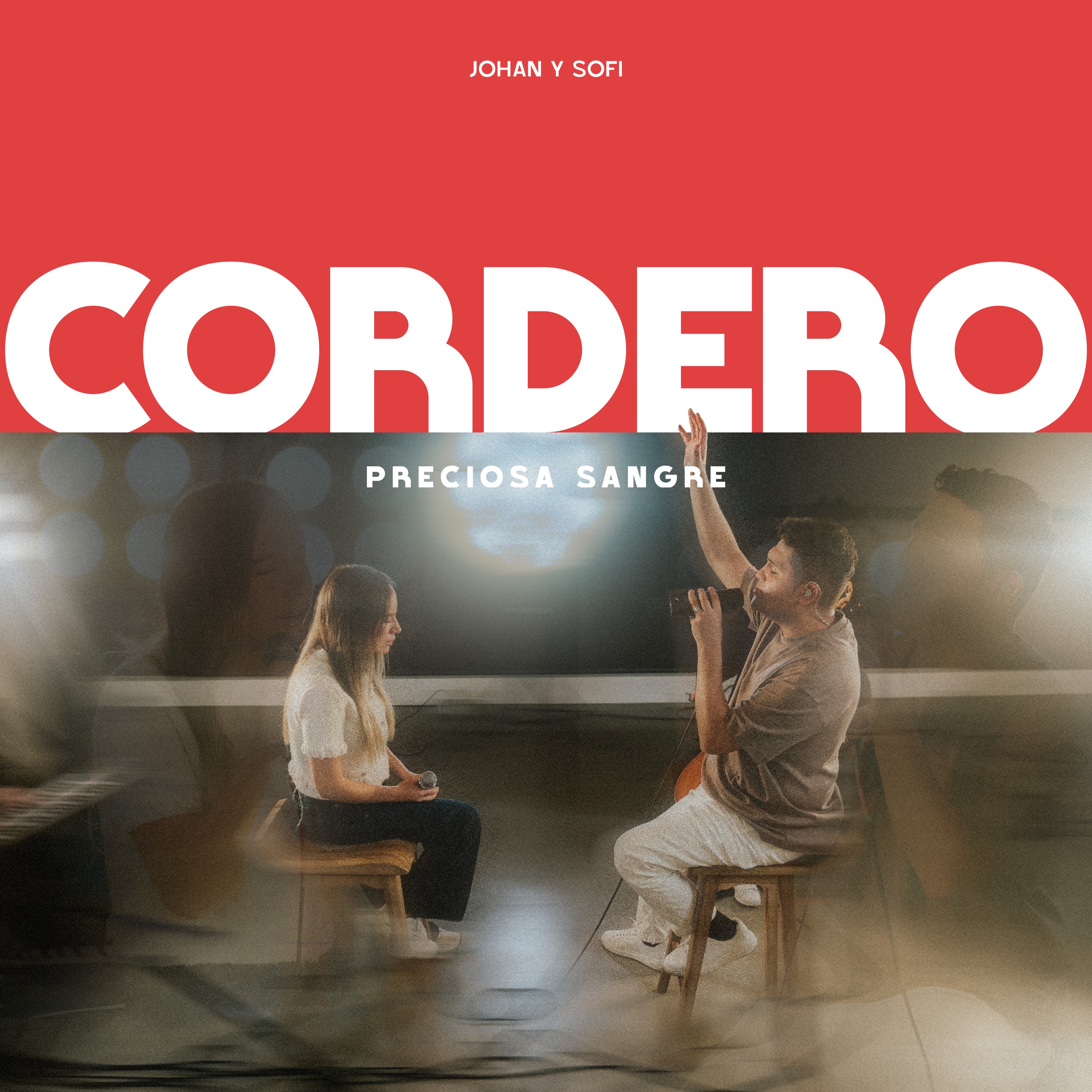 CORDERO (PRECIOSA SANGRE) - Single