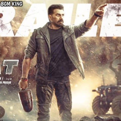 BGM King - JAAT Trailer BGM