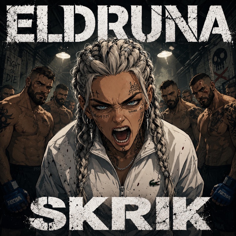SKRIK - Single