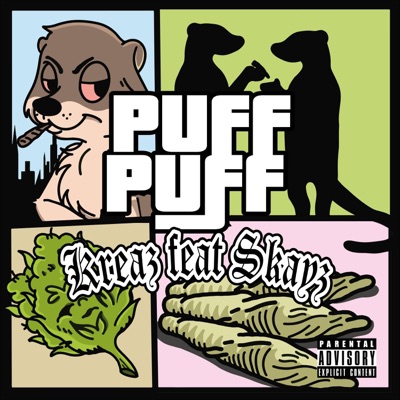 Puff Puff (feat. Skayz) - Single