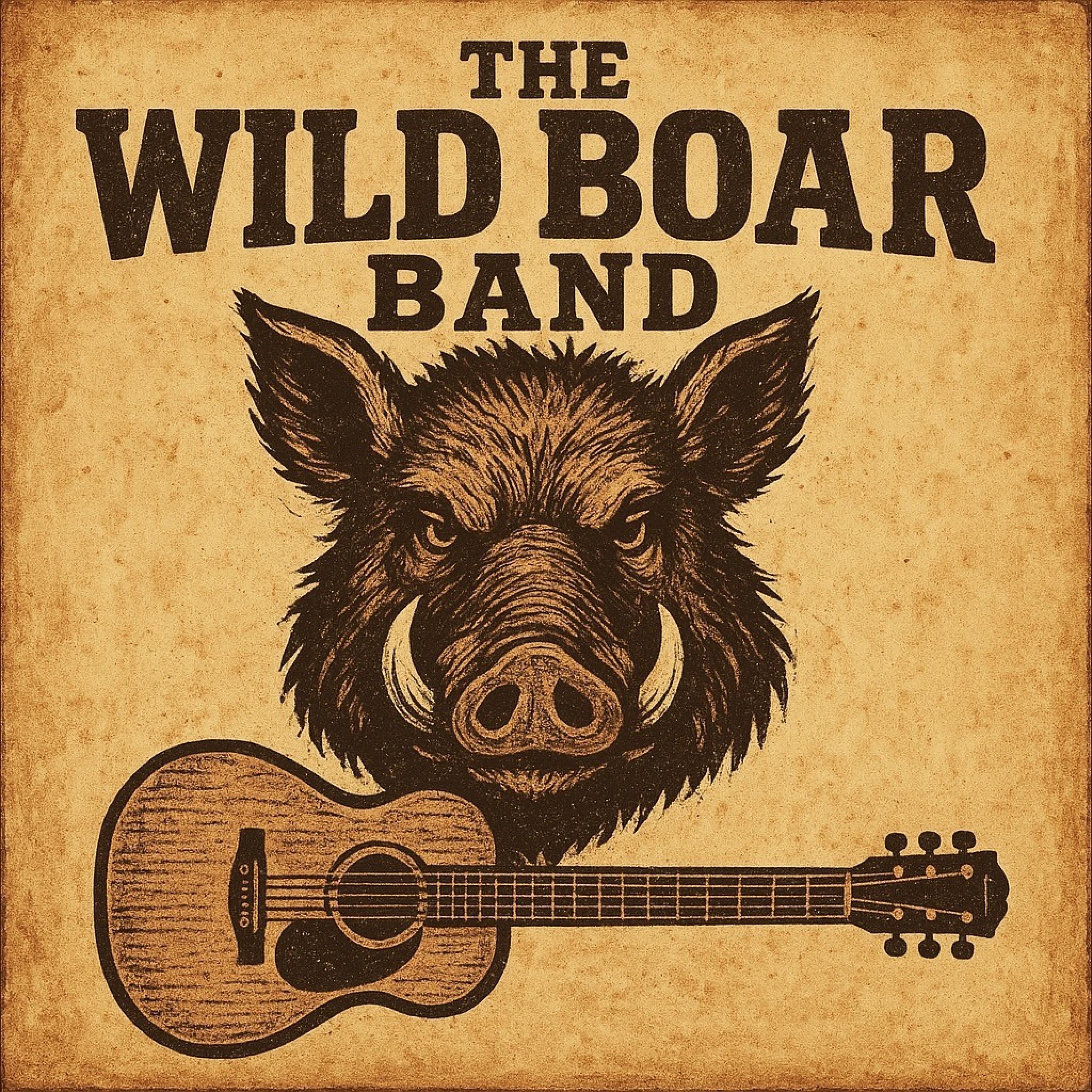 The Wild Boar Band - Bakersfield Cadillac