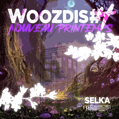 WOOZDIS #4 : Nouveau printemps - EP