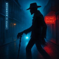 Bourbon Street Bone-Shiner - Single - Velvet Echo