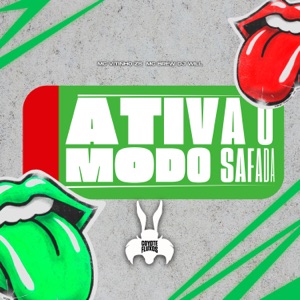 Ativa o Modo Safada (feat. MC Brew)